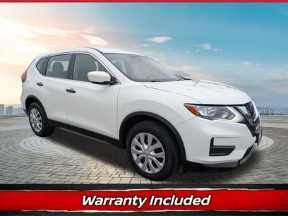 Certified 2020 Nissan Rogue S