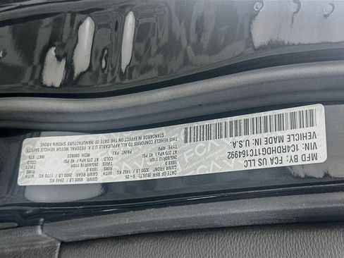 Used 2026 Dodge Durango GT RWD image 12