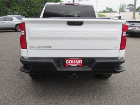 Certified 2025 Chevrolet Silverado 1500 LT Trail Boss w/ Protection Package AWD/4WD image 5