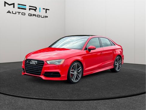 Used 2016 Audi S3 Prestige AWD/4WD image 4