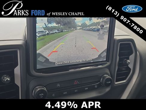 Used 2021 Ford Bronco Sport Outer Banks w/ Outer Banks Package (96D) AWD/4WD image 21
