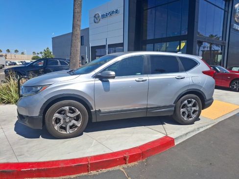 Used 2018 Honda CR-V EX image 15