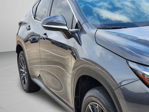 Certified 2024 Lexus NX 250 FWD image 36