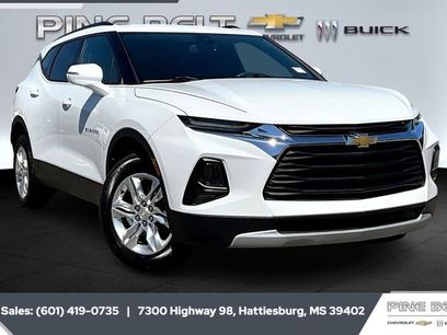 Used 2022 Chevrolet Blazer LT