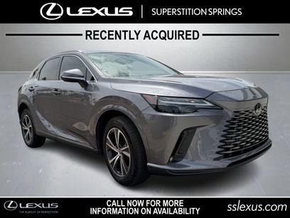 Used 2023 Lexus RX 350 Premium