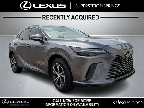 Used 2023 Lexus RX 350 Premium image 1
