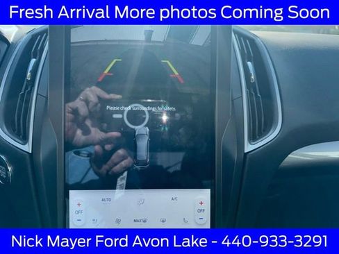 Used 2024 Ford Edge SEL w/ Convenience Package AWD/4WD image 17
