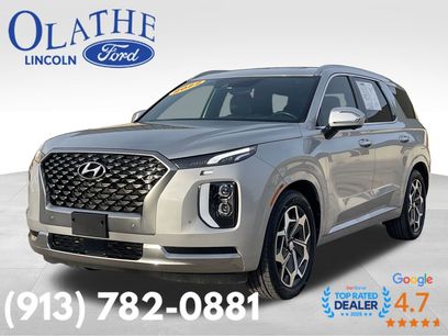 Used 2022 Hyundai Palisade Calligraphy w/ Cargo Package