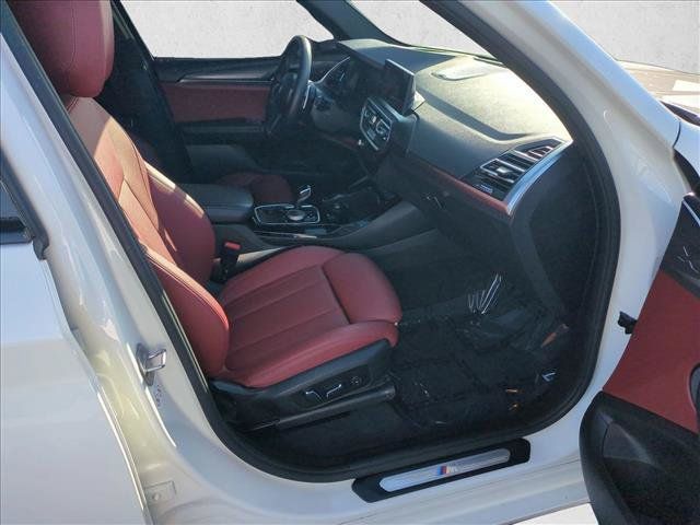 Used 2024 BMW X3 sDrive30i w/ M Sport Package RWD image 23