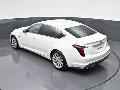 Used 2023 Cadillac CT5 Luxury RWD image 17