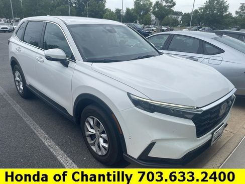 Used 2026 Honda CR-V LX image 1