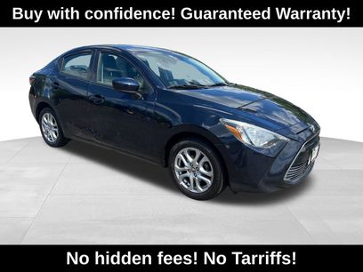 Used 2017 Toyota Yaris iA