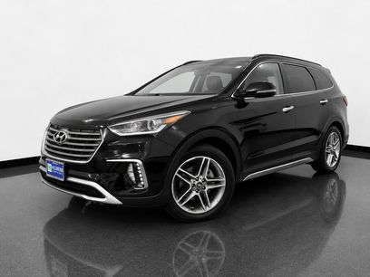 Used 2018 Hyundai Santa Fe Limited