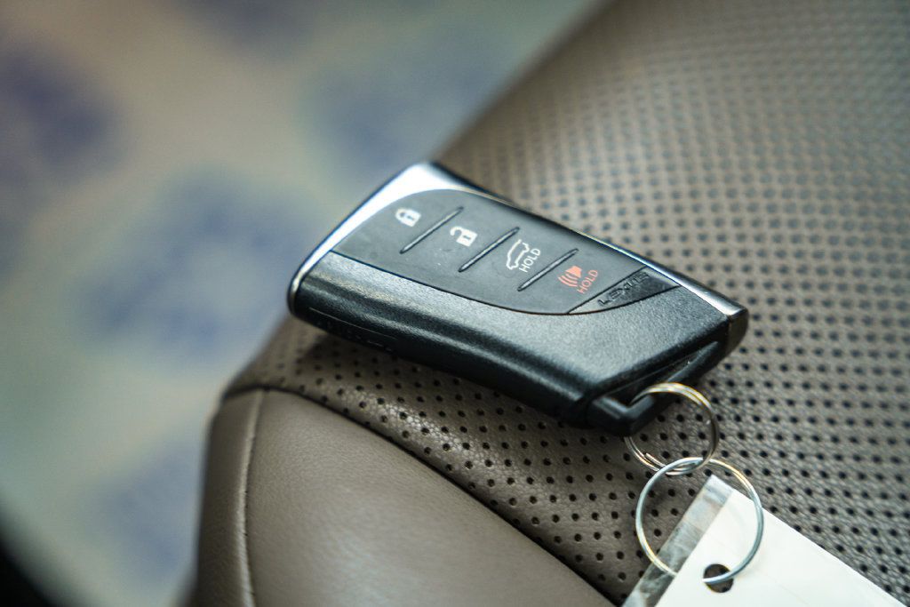 Used 2021 Lexus GX 460 Premium AWD/4WD image 56