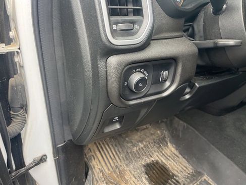 Used 2023 RAM 1500 Big Horn w/ Trailer Tow Group image 8