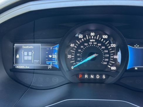 Used 2024 Ford Edge SEL AWD/4WD image 15