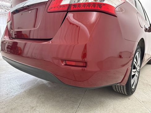 Used 2015 Nissan Sentra SV FWD image 20