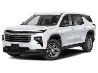 Used 2024 Chevrolet Traverse LS FWD video 1