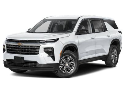 Used 2024 Chevrolet Traverse LS