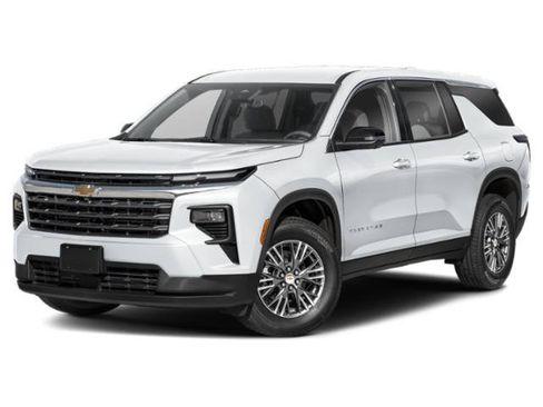 Used 2024 Chevrolet Traverse LS FWD image 1