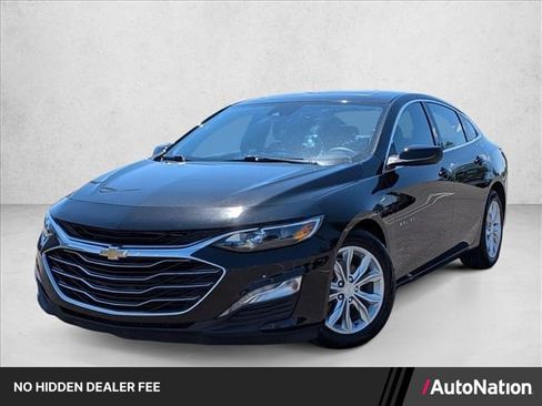Used 2024 Chevrolet Malibu LT FWD image 1