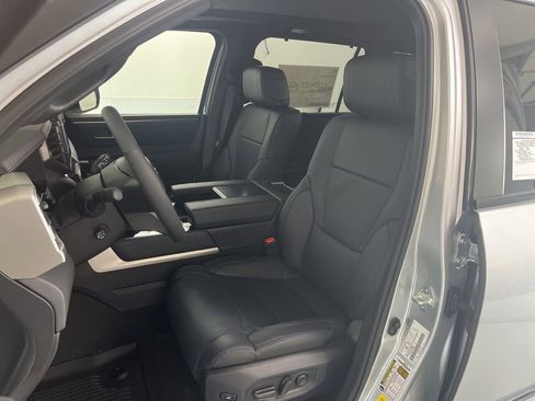 New 2026 Toyota Sequoia Platinum AWD/4WD image 19