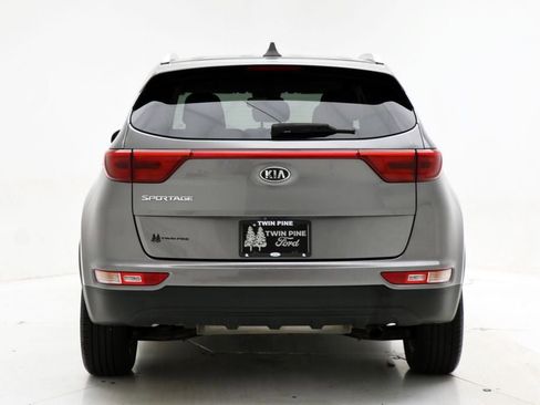Used 2018 Kia Sportage LX w/ LX Popular Package AWD/4WD image 7