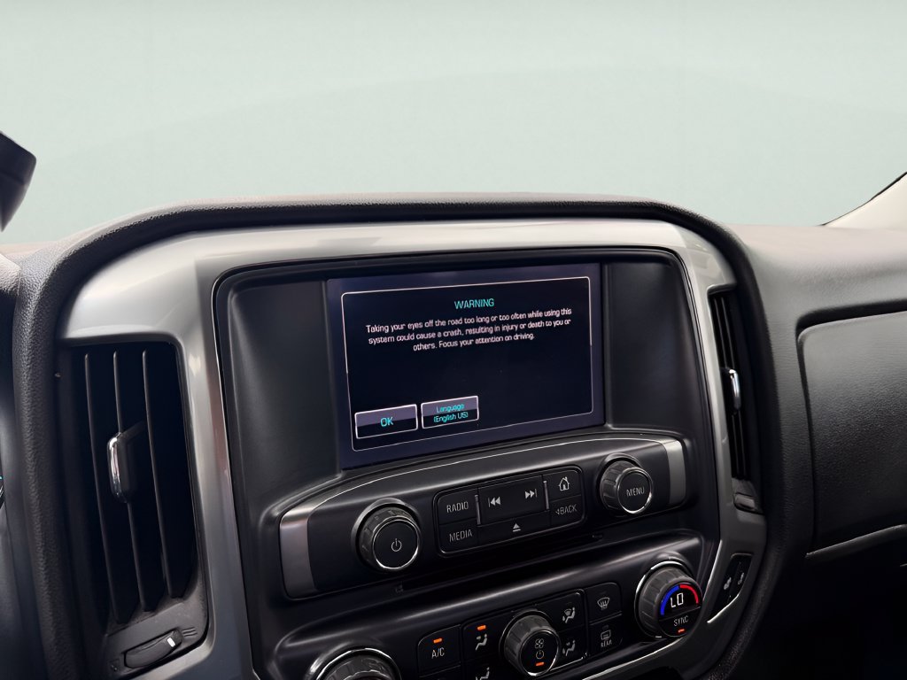 Used 2015 Chevrolet Silverado 1500 LT w/ All Star Edition RWD image 21