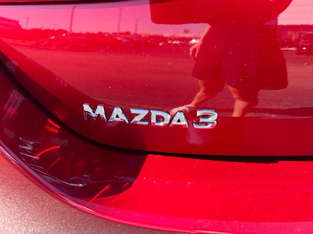 New 2026 MAZDA MAZDA3 s Sport FWD image 16