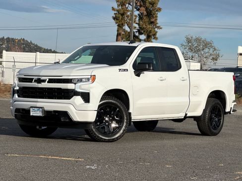 New 2026 Chevrolet Silverado 1500 RST w/ Z71 Off-Road Package image 1