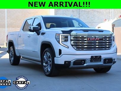 Certified 2023 GMC Sierra 1500 Denali w/ Denali Reserve Package