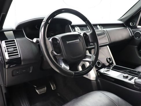 Used 2021 Land Rover Range Rover Westminster Edition AWD/4WD image 17