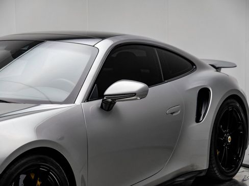 Used 2021 Porsche 911 Turbo S AWD/4WD image 31