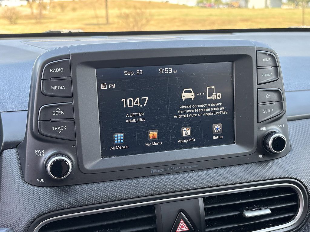 Used 2019 Hyundai Kona SEL FWD image 18