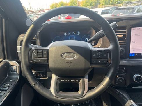 Used 2026 Ford F350 Platinum AWD/4WD image 26