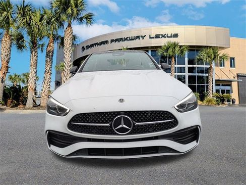 Used 2024 Mercedes-Benz C 300 Sedan image 10
