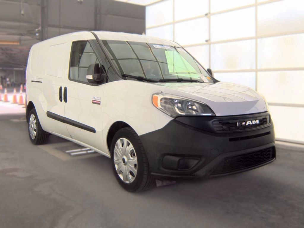 Used 2020 RAM ProMaster City Tradesman FWD image 2