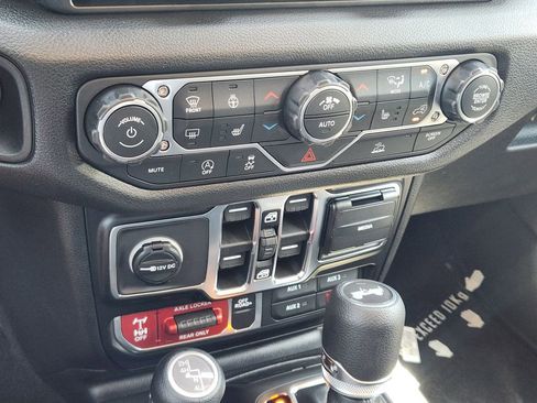 New 2026 Jeep Wrangler Unlimited Sport AWD/4WD image 14