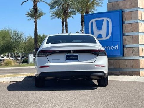 Certified 2023 Honda Accord LX image 6