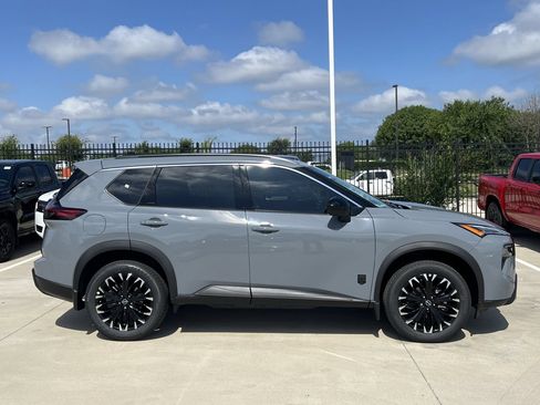 New 2026 Nissan Rogue Dark Armor FWD image 3