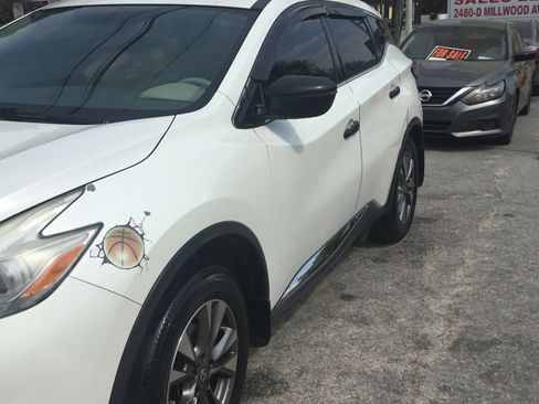 Used 2017 Nissan Murano S w/ Navigation Package FWD image 14