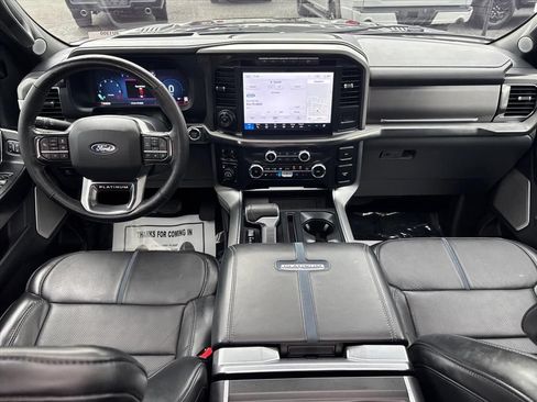 Used 2024 Ford F150 Platinum AWD/4WD image 22