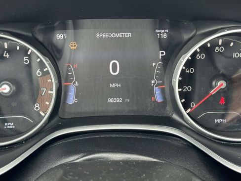 Used 2020 Jeep Compass Limited AWD/4WD image 21