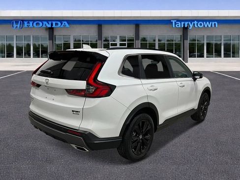 New 2025 Honda CR-V Sport Touring image 7