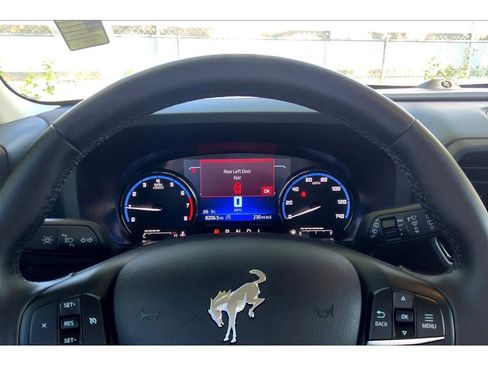 Used 2024 Ford Bronco Sport Outer Banks w/ Tech Package image 21