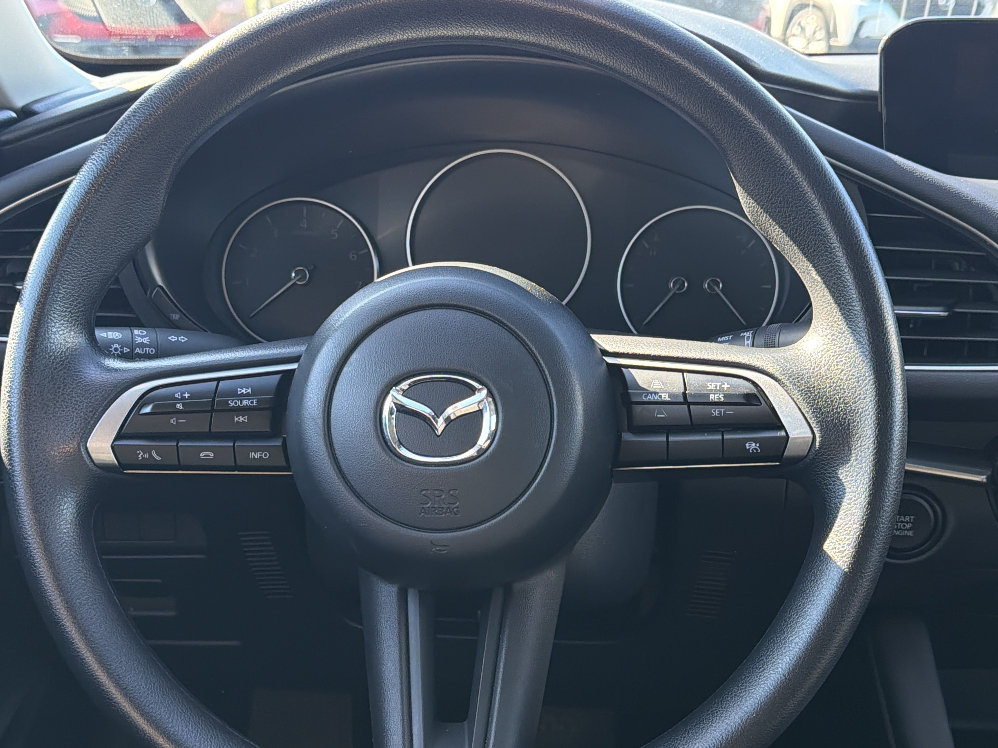 Certified 2026 MAZDA MAZDA3 s FWD image 11