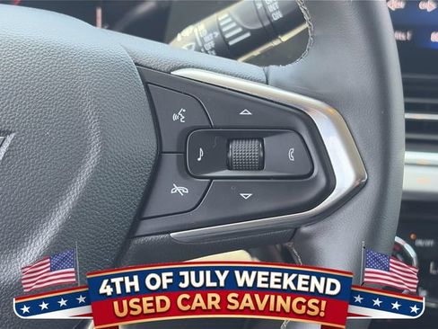 Used 2024 Chevrolet Trax LT w/ Driver Confidence Package FWD image 23
