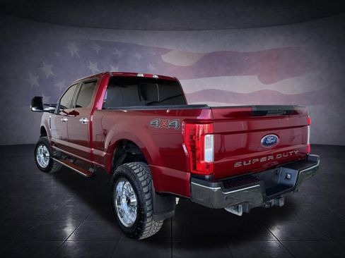 Used 2017 Ford F350 Lariat w/ Lariat Ultimate Package image 3
