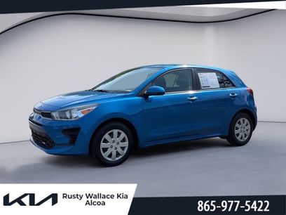 Used 2021 Kia Rio S