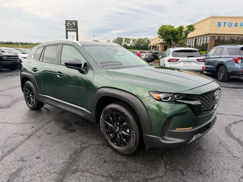 Certified 2026 MAZDA CX-50 AWD 2.5 S w/ Cargo Package image 1